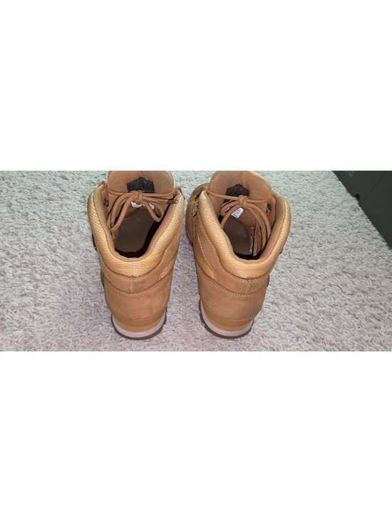 Timberland Euro Hiker \'Wheat Nubuck\' size 11